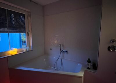 Whirlpool-Badewanne